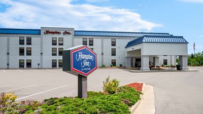 Hampton Inn Grand Rapids North