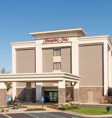 Hampton Inn Grand Rapids South