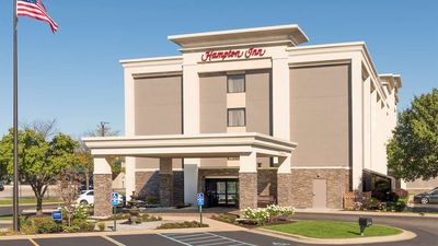 Hampton Inn Grand Rapids South