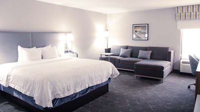 Hampton Inn Greeneville