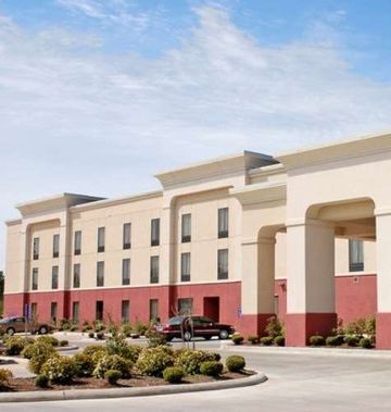 Hampton Inn Greenwood