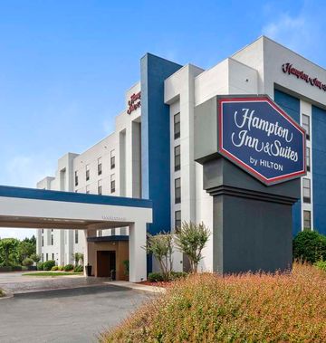 Hampton Inn & Suites Burlington