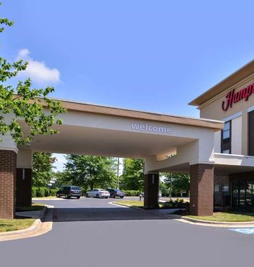 Hampton Inn Greensboro East