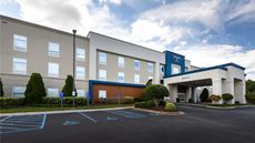 Hampton Inn Easley