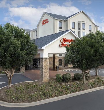 Hampton Inn & Suites Spartanburg I-85