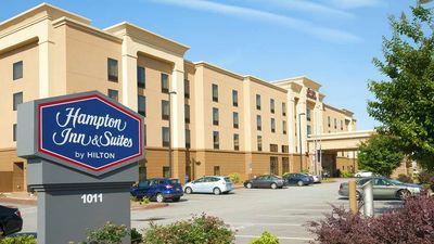 Hampton Inn & Suites Seneca/Clemson