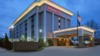 Hampton Inn Greenville I-385 Woodruff Rd