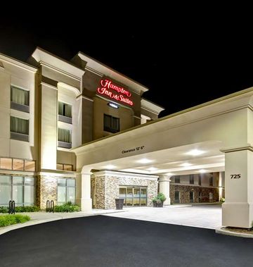 Hampton Inn & Suites by Hilton Guelph