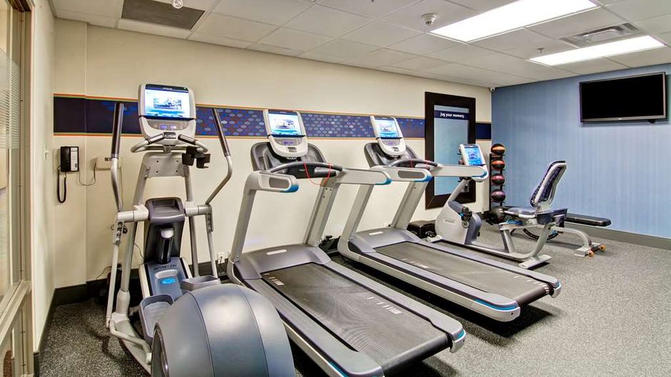 Hampton Inn & Suites by Hilton Guelph Health
