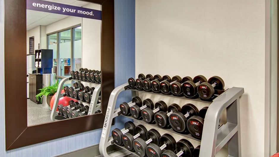 Hampton Inn & Suites by Hilton Guelph Health