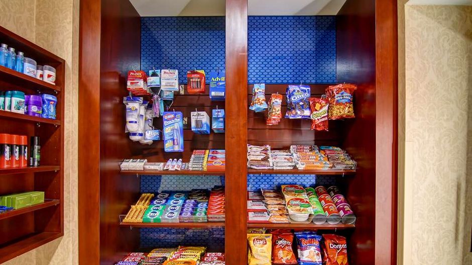 Hampton Inn & Suites by Hilton Guelph Restaurant
