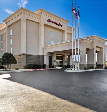 Hampton Inn Guntersville