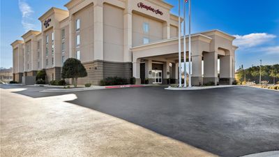 Hampton Inn Guntersville