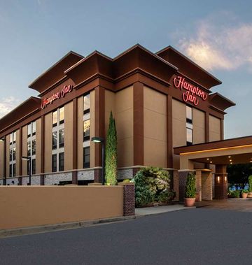 Hampton Inn by Hilton Gainesville