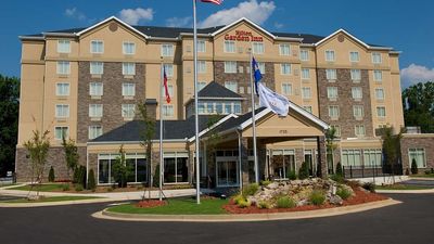 Hilton Garden Inn Gainesville