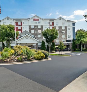 Hilton Garden Inn Gainesville