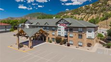 Hampton Inn Glenwood Springs