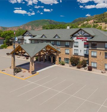 Hampton Inn Glenwood Springs