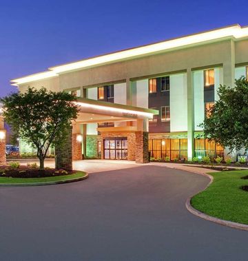 Hampton Inn Merrillville