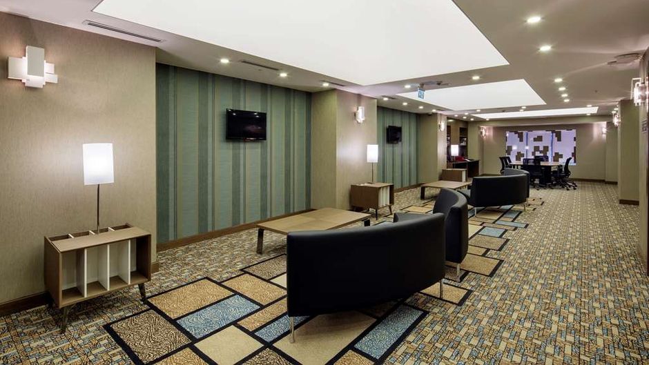Hampton by Hilton Gaziantep Lobby