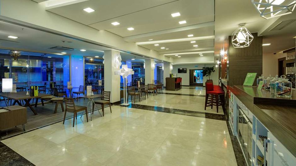 Hampton by Hilton Gaziantep Restaurant