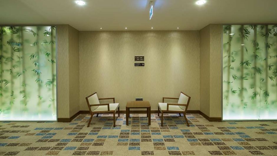 Hampton by Hilton Gaziantep Lobby