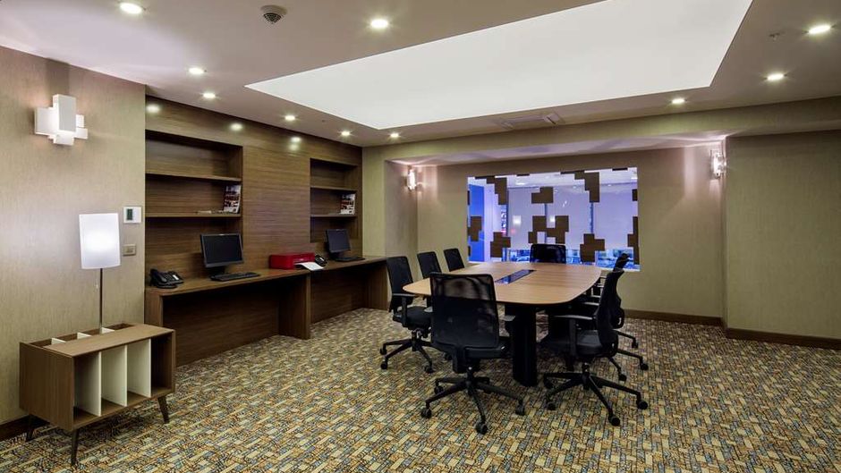 Hampton by Hilton Gaziantep Meeting