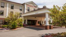 Hampton Inn Hadley