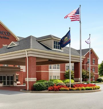Homewood Suites by Hilton-Harrisburg E