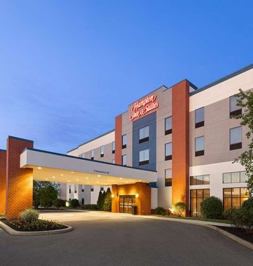 Hampton Inn & Suites Harrisburg/North