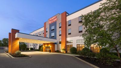 Hampton Inn & Suites Harrisburg/North