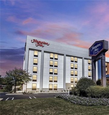 Hampton Inn Harrisburg East Hershey Area