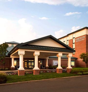 Homewood Suites by Hilton Glastonbury
