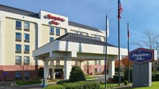 Hampton Inn Henderson I-85