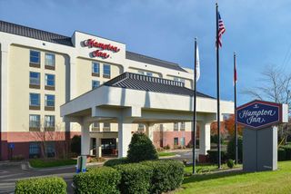 Hampton Inn Henderson I-85