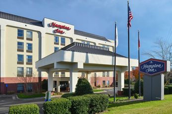 Hampton Inn Henderson I-85