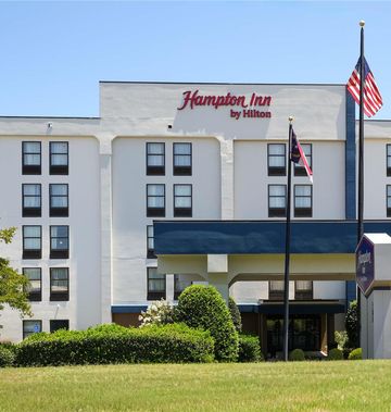 Hampton Inn Henderson I-85