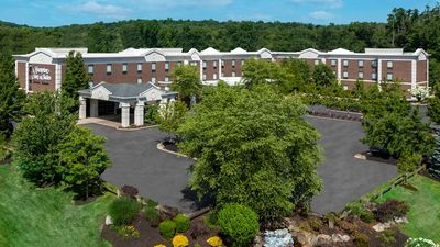 Hampton Inn & Suites Hartford/Farmington