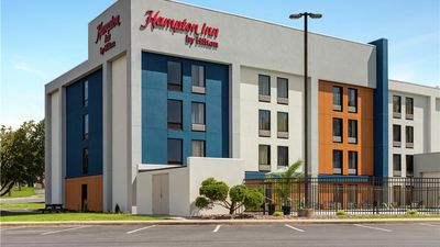 Hampton Inn Hagerstown