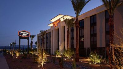 Hampton Inn Lake Havasu City