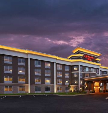 Hampton Inn Holland