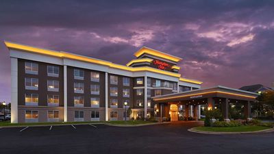 Hampton Inn Holland