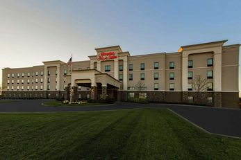 Hampton Inn/Stes Wheeling-The Highlands