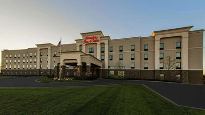 Hampton Inn/Stes Wheeling-The Highlands