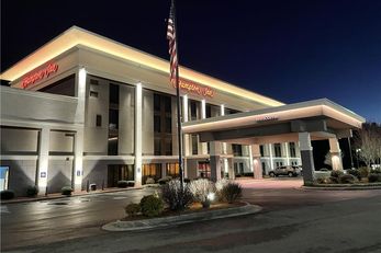 Hampton Inn Hillsville