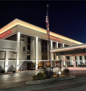 Hampton Inn Hillsville