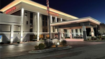 Hampton Inn Hillsville
