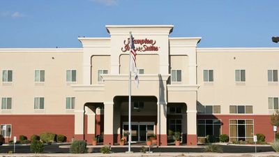 Hampton Inn & Suites Hobbs