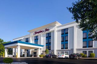 Hampton Inn Hot Springs