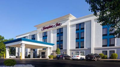 Hampton Inn Hot Springs